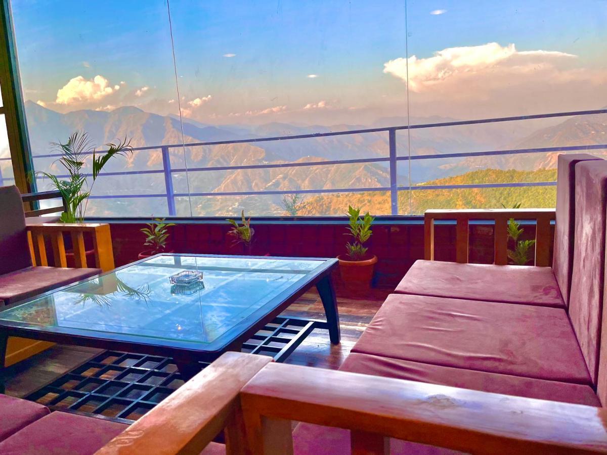 The Pinerock Resort, 穆索里 外观 照片