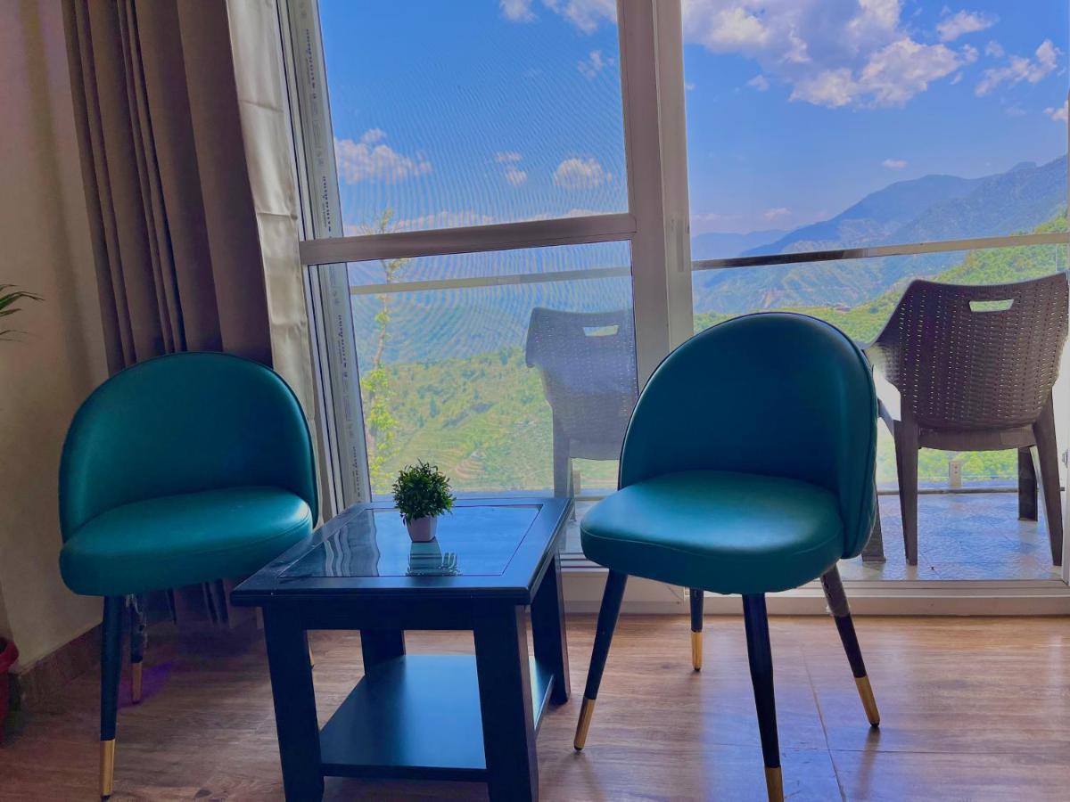 The Pinerock Resort, 穆索里 外观 照片