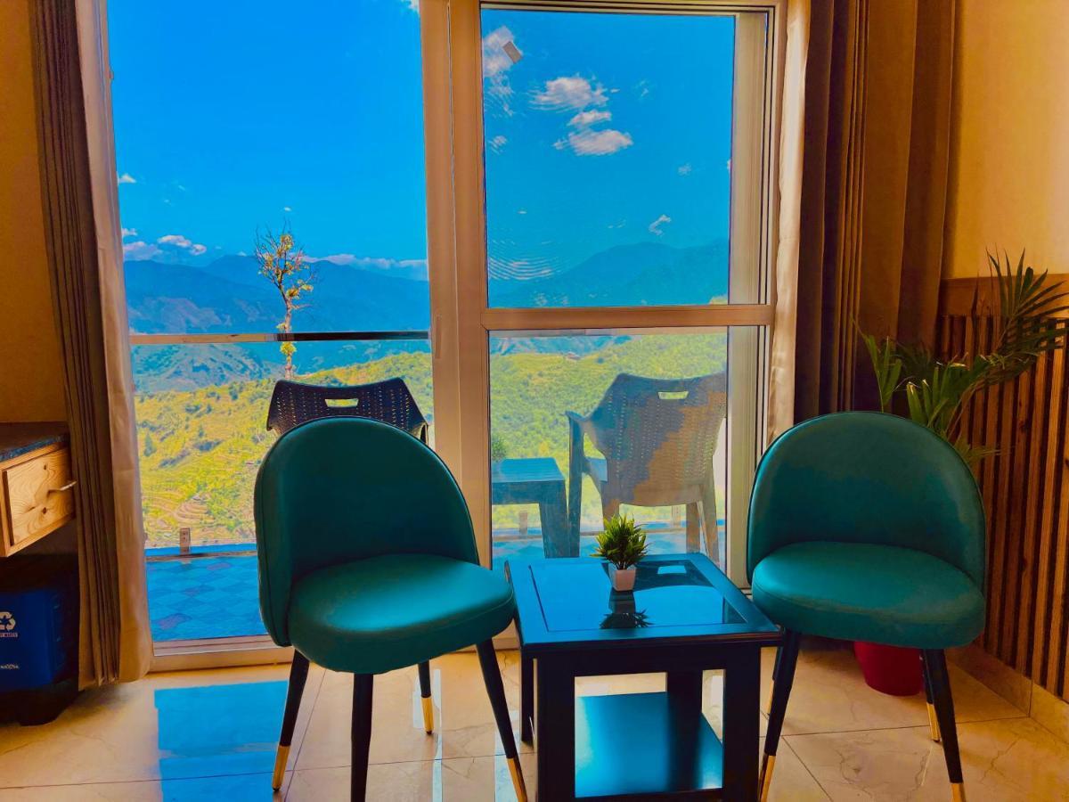 The Pinerock Resort, 穆索里 外观 照片